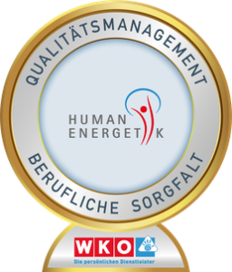 Logo WKO - Qualitätsmanagement für Human Energetik