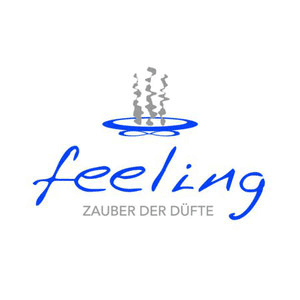 Logo feeling- Kooperationspartner der Akademie sinnesschmiede Graz
