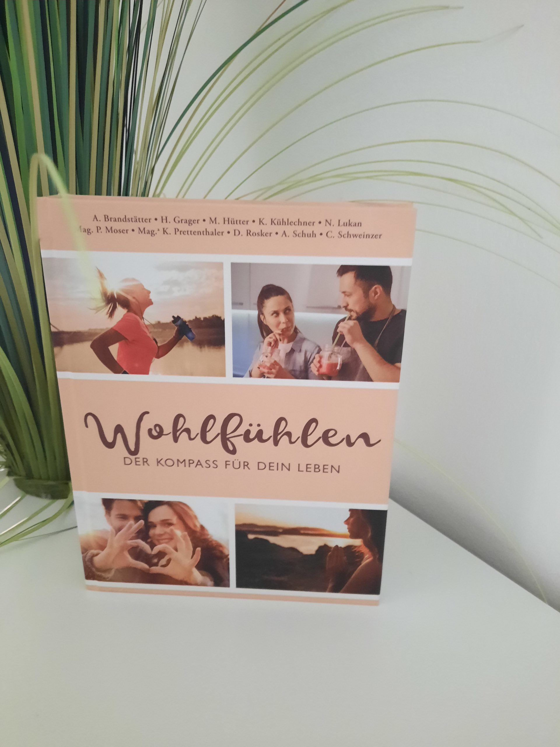 Wohlfühlen Buch