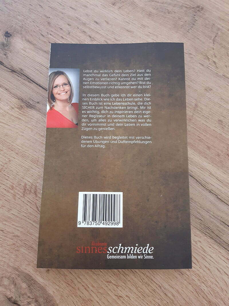 Dein Spiel des Lebens - Rückseite