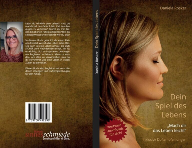 Buch Dein Spiel des Lebens