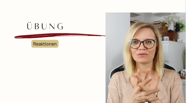 Onlinetraining Stress & Gedanken