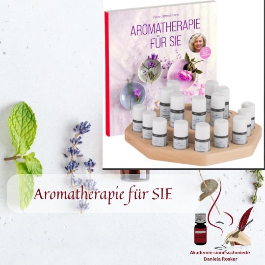 Aromatherapie für Sie