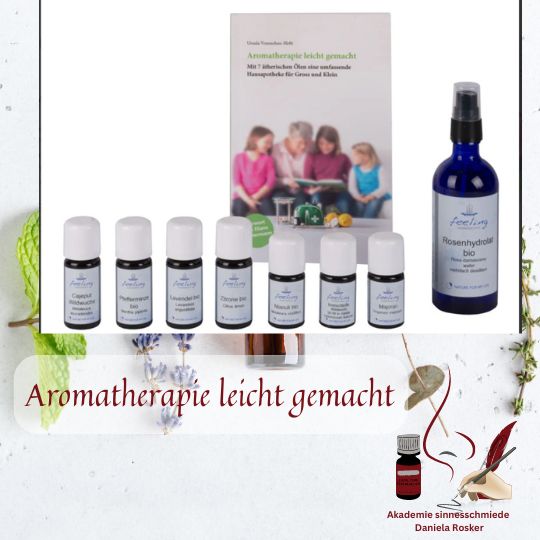 Aromatherapie leicht gemacht