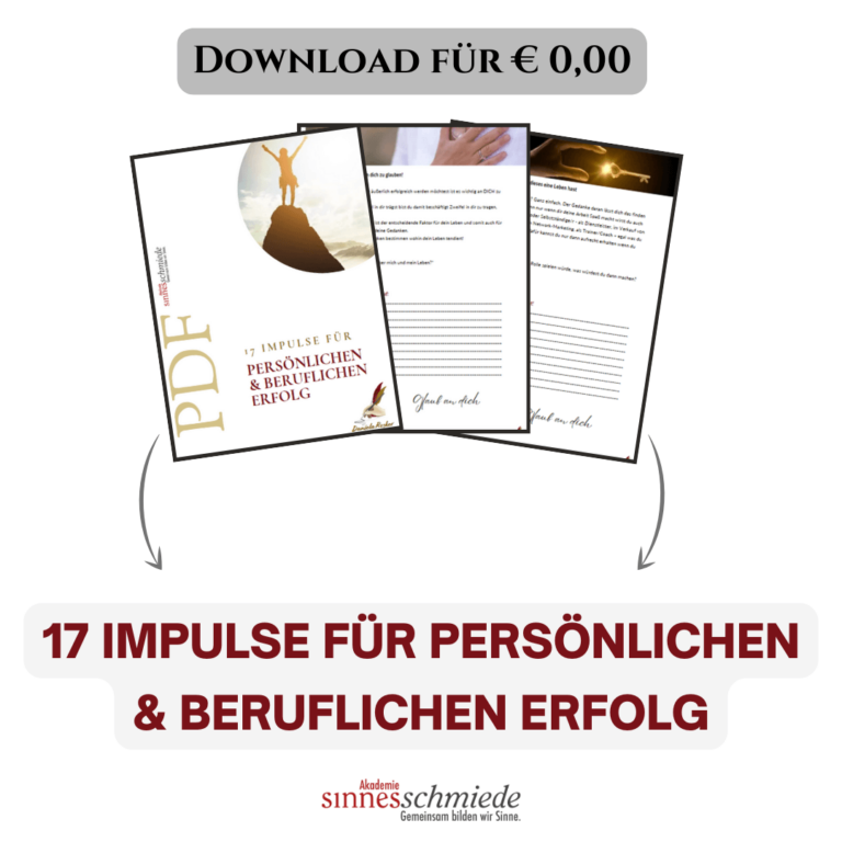 Erfolg Mentaltraining Impulse