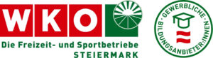 Logo - WKO Mitglied der steirischen gewerblichen Bildungsanbieter
