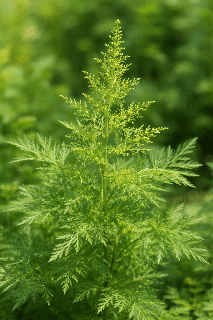 Aromatherapie Artemisia Beifuß