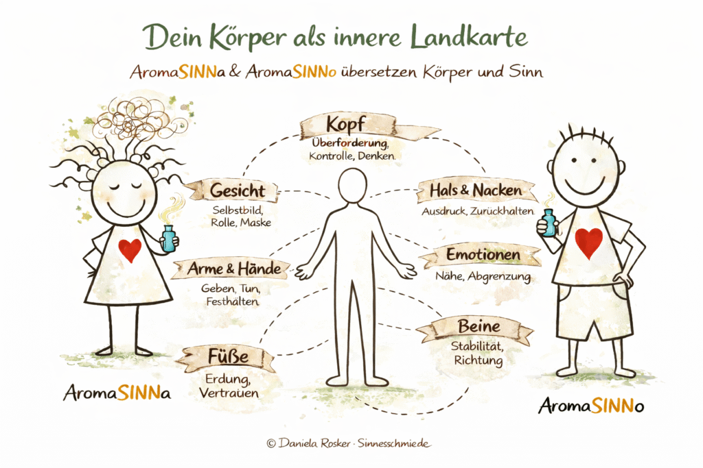 AromaSINNa & AromoSINNo Aromatherapie