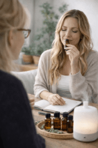 Aroma & Naturkosmetik Beratung