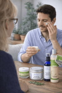 Naturkosmetik & Aromatherapie Beratung