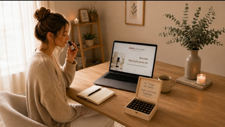 Aroma Mentaltrainer