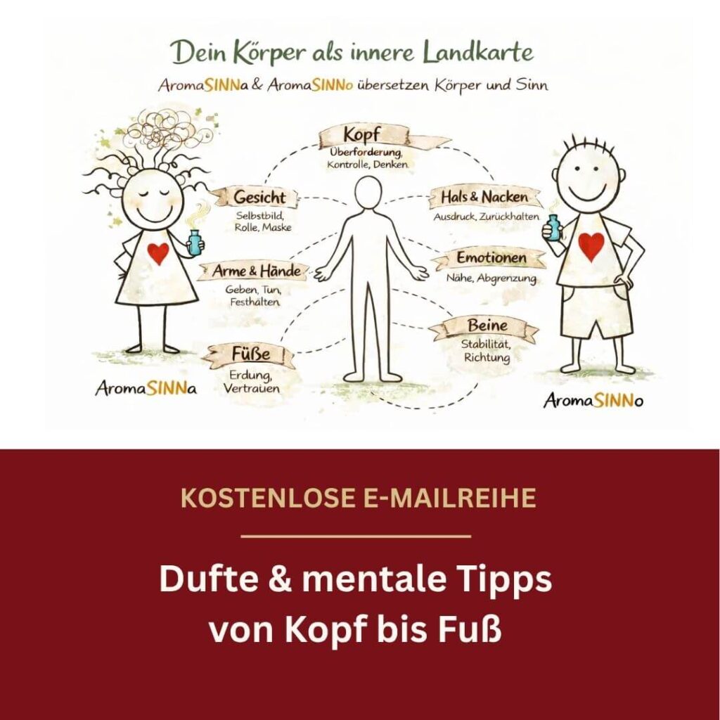 Aromatherapie E-Mail Reihe