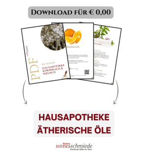 Hausapotheke äthersiche Öle
