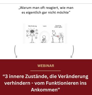 Webinar Mentaltrainer & Achtsamkeitstrainer