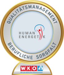 Logo WKO - Qualitätsmanagement für Human Energetik