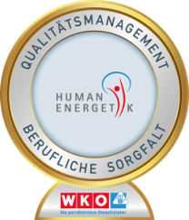 Logo WKO - Qualitätsmanagement für Human Energetik